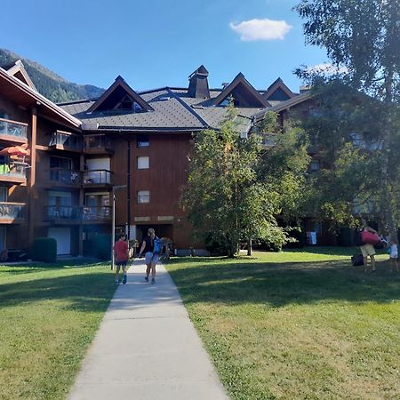 L'Enclaves Les Contamines-Montjoie Exterior foto